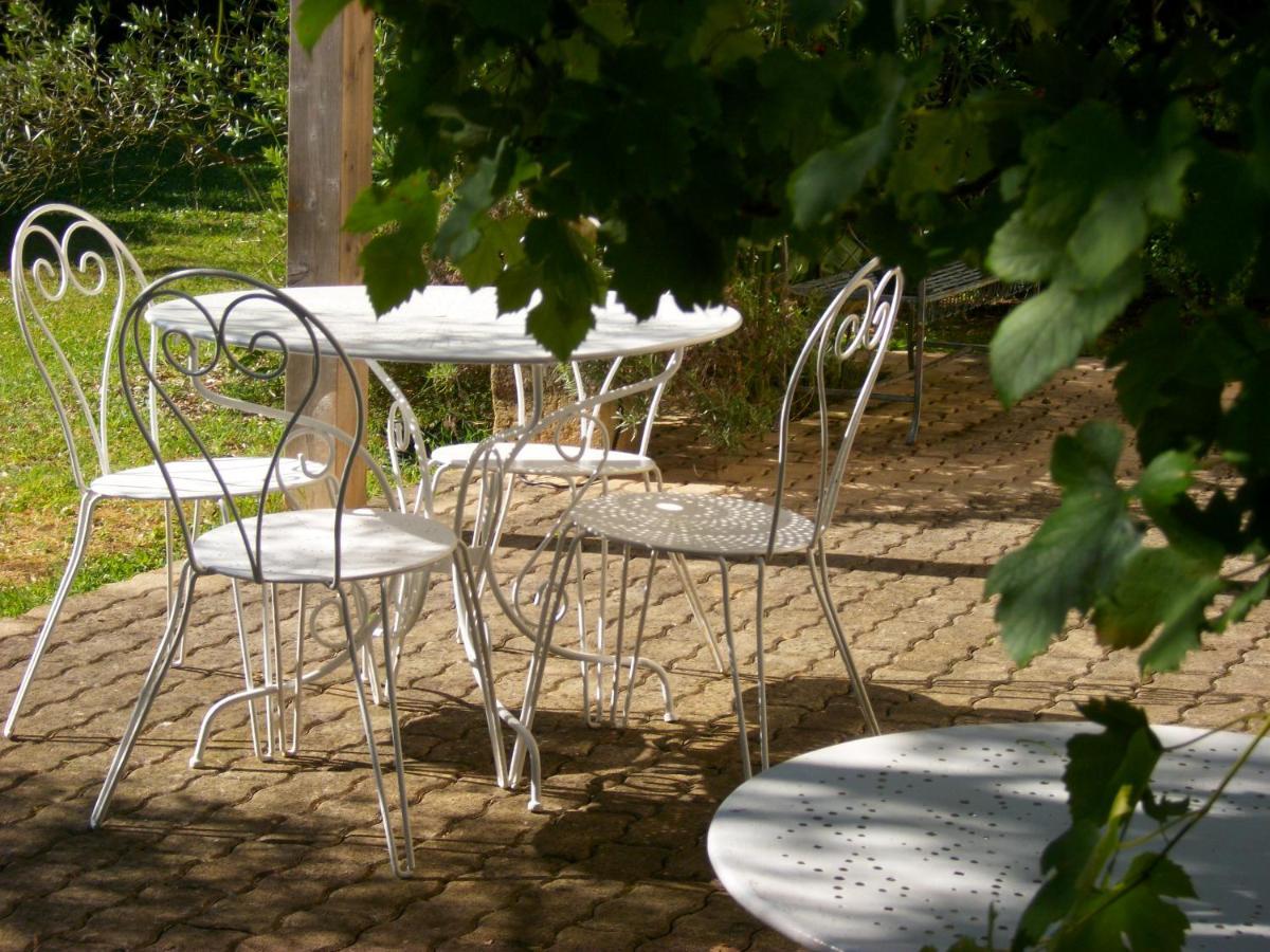 Saint-André-de-Cubzac Domaine De Monein Bed & Breakfast エクステリア 写真