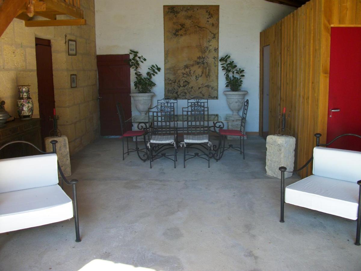 Saint-André-de-Cubzac Domaine De Monein Bed & Breakfast エクステリア 写真