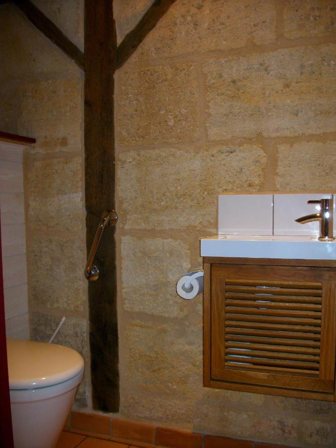 Saint-André-de-Cubzac Domaine De Monein Bed & Breakfast エクステリア 写真