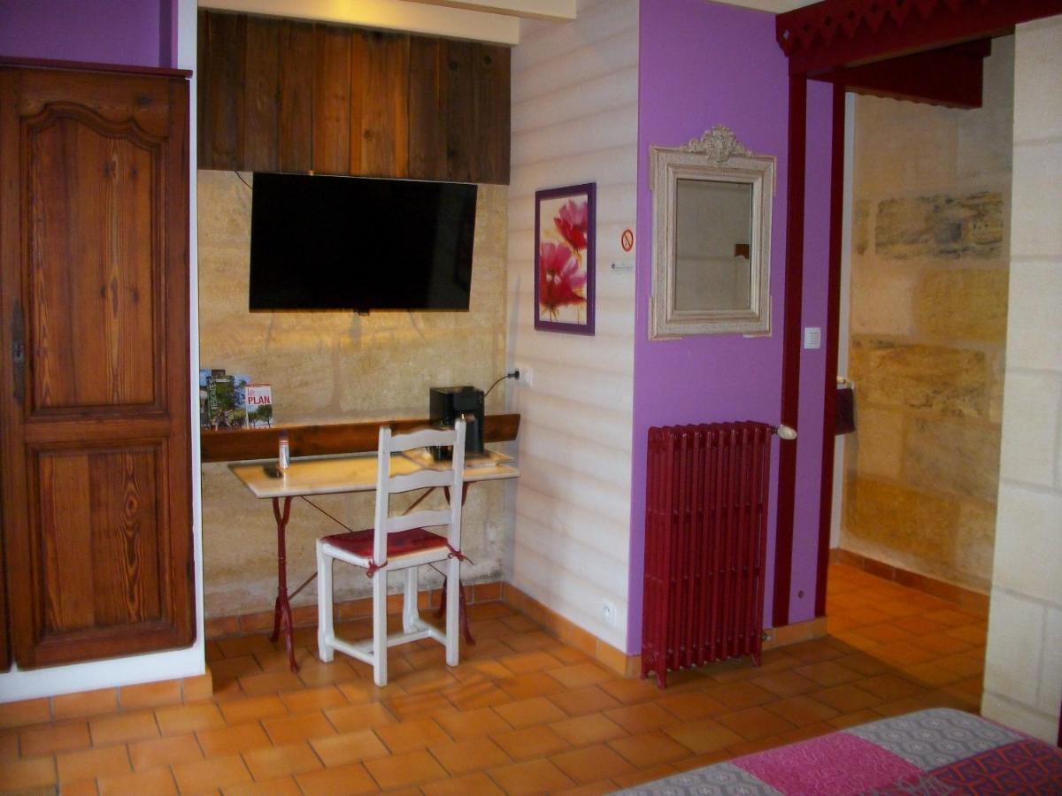 Saint-André-de-Cubzac Domaine De Monein Bed & Breakfast エクステリア 写真