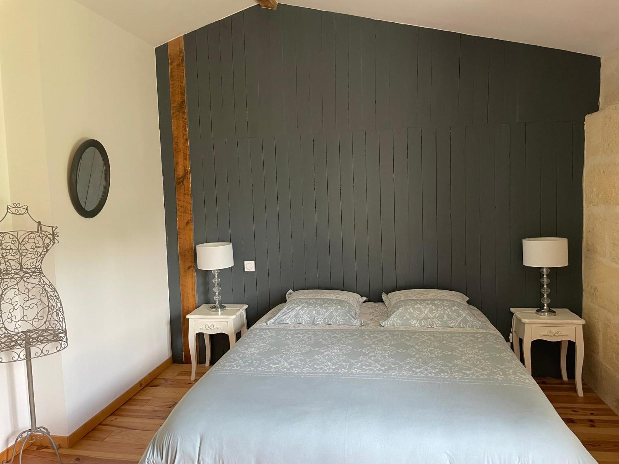 Saint-André-de-Cubzac Domaine De Monein Bed & Breakfast エクステリア 写真