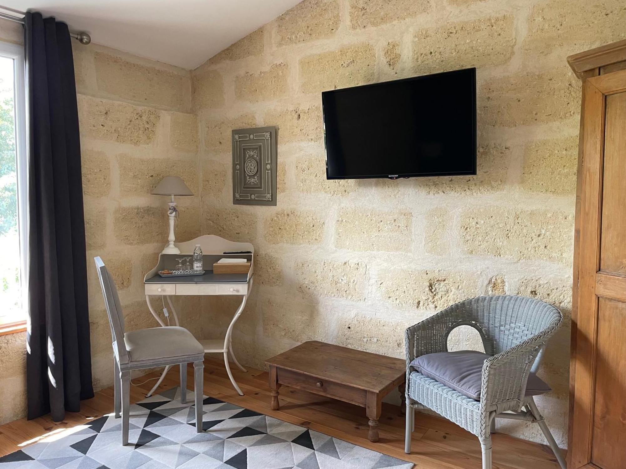 Saint-André-de-Cubzac Domaine De Monein Bed & Breakfast エクステリア 写真