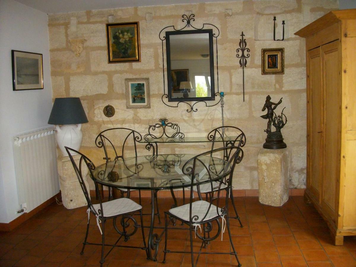 Saint-André-de-Cubzac Domaine De Monein Bed & Breakfast エクステリア 写真